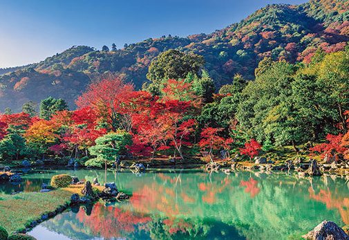 京都 紅葉 インスタ映え スポット