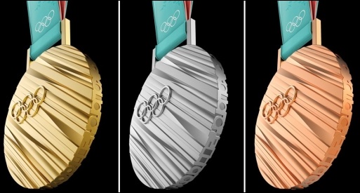 平昌五輪　メダル　デザイン　総メダル数　金メダル　値段